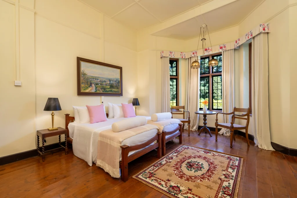 GALLERY Lily Deluxe Room - Summerhill Bungalow Nuwara Eliya