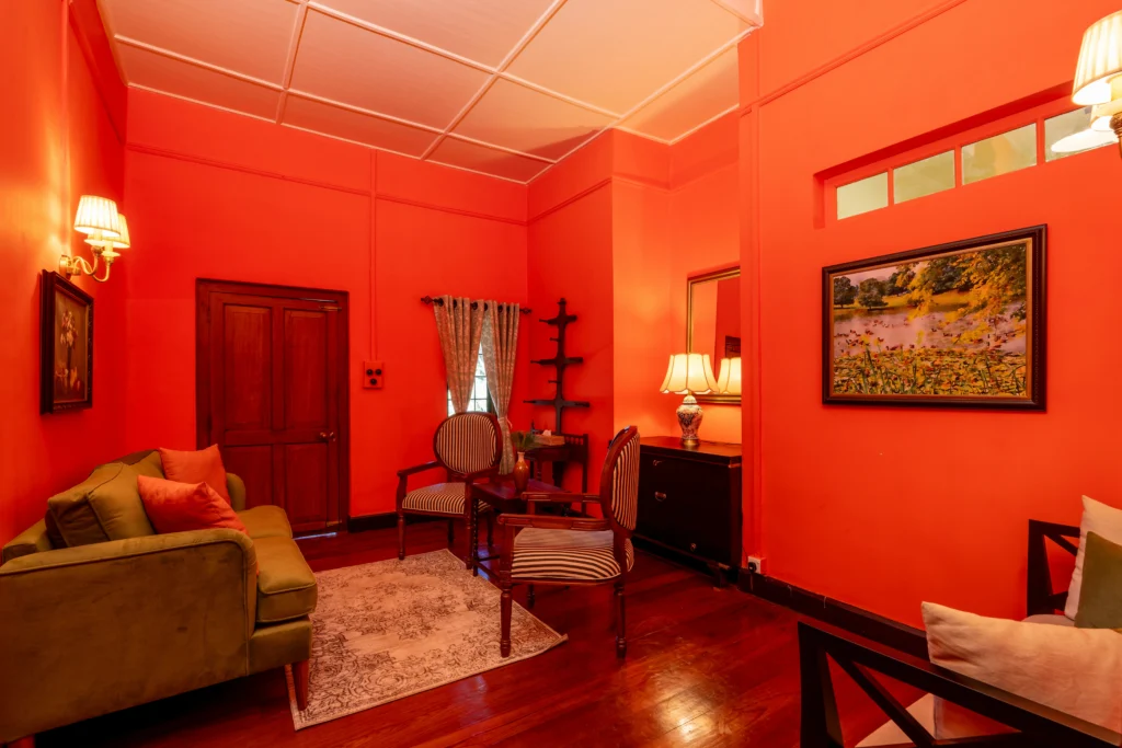 GALLERY Bluechip Leisure Lobby - Summerhill Bungalow Nuwara Eliya