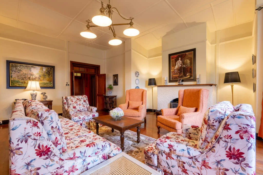 GALLERY Lobby - Bluechip Leisure Summerhill Bungalow Nuwara Eliya