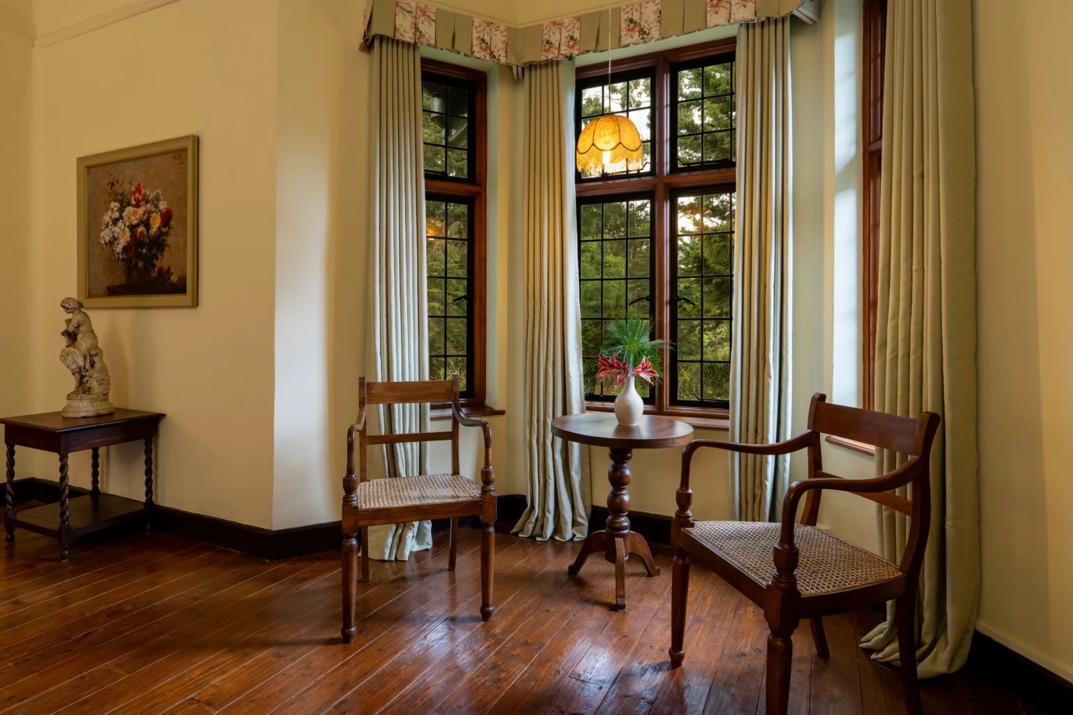 Gardenia Suite - Summerhill Bungalow Nuwara Eliya