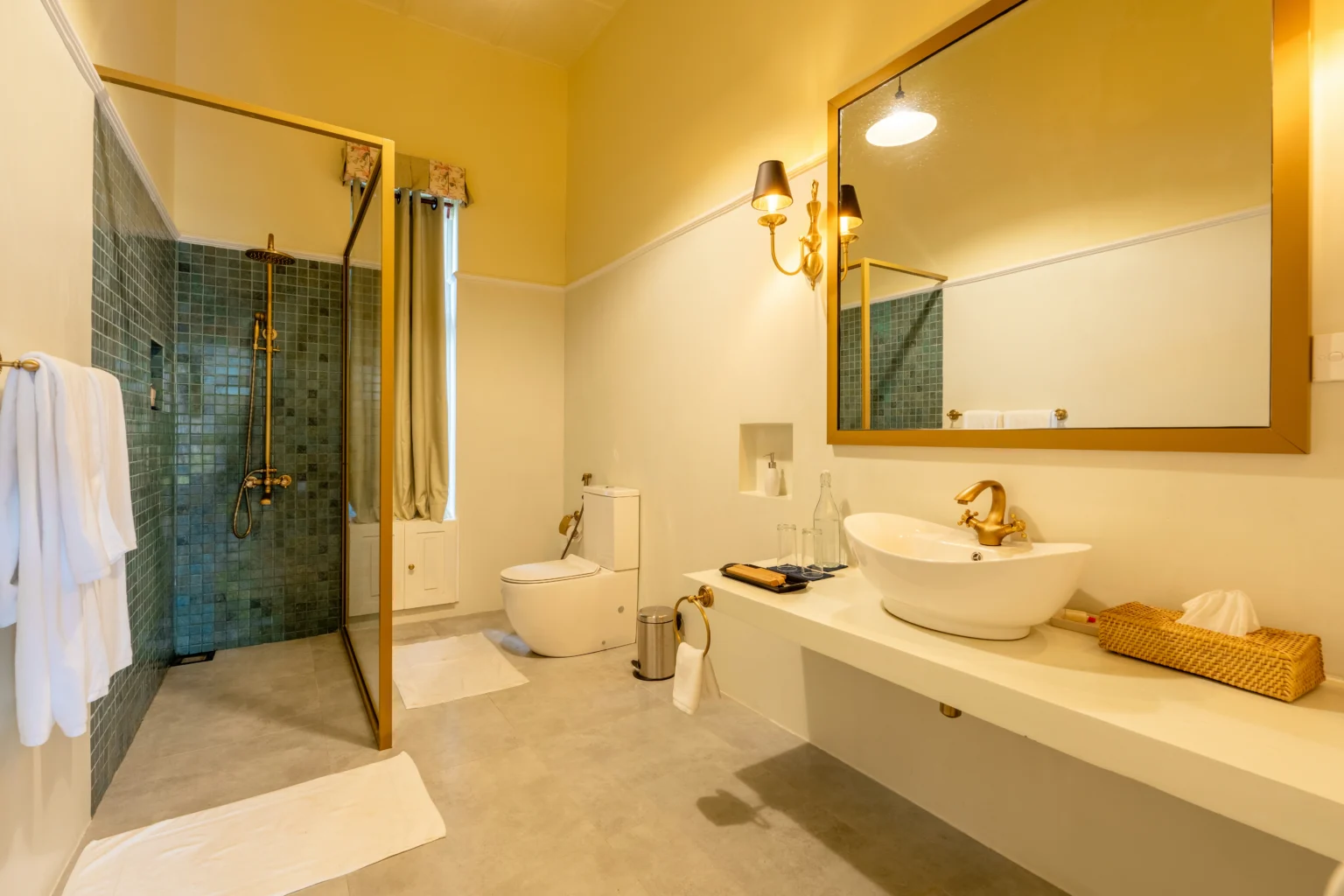 Gardenia Suite - Summerhill Bungalow Nuwara Eliya