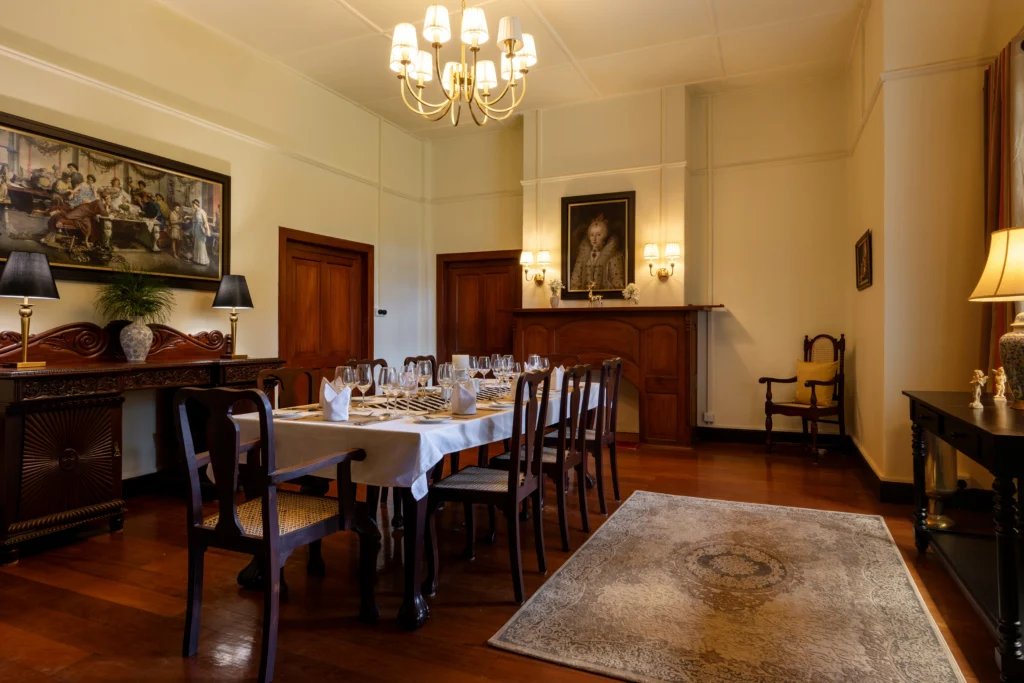 GALLERY Bluechip Leisure Dinning - Summerhill Bungalow Nuwara Eliya