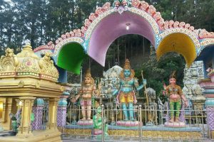 Sita Temple - Nuwara Eliya