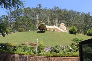 Hanuman Temple - Nuwara Eliya